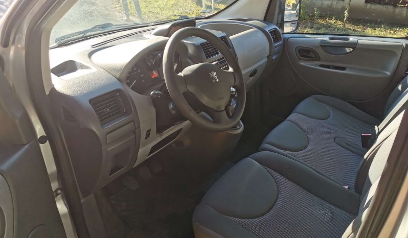Peugeot Expert 2.0 SIM-185 full