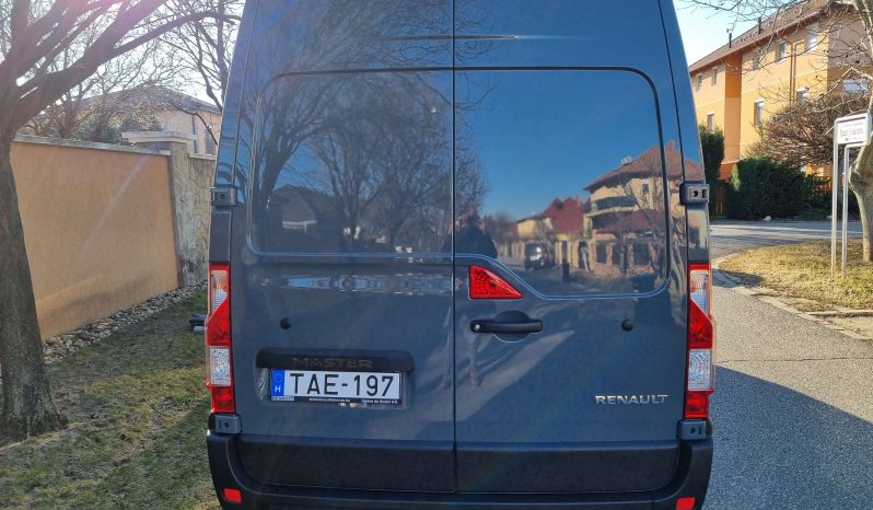 Renault Master TAE-197 full