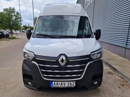 Renault Master Furgon AAAV-262 full
