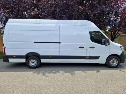 Renault Master TGA-312 full