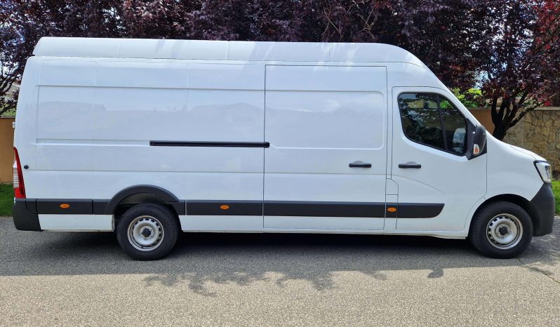 Renault Master TGA-312 full