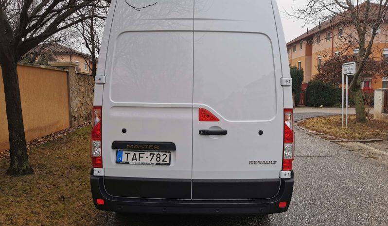 Renault Master TAF-782 full