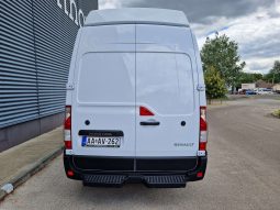 Renault Master Furgon AAAV-262 full