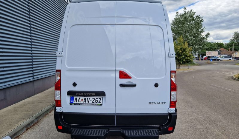 Renault Master Furgon AAAV-262 full