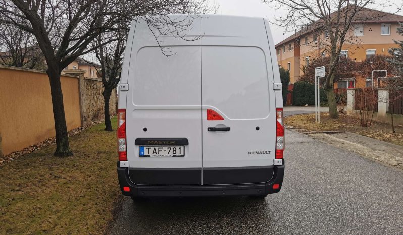 Renault Master TAF-781 full