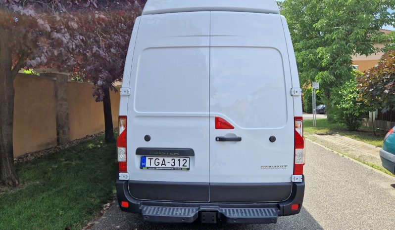 Renault Master TGA-312 full