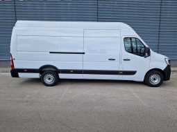 Renault Master Furgon AAAV-262 full