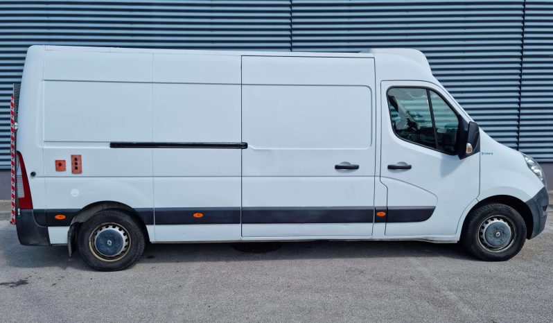 Renault Hátfalas Polcos RSM-739 full