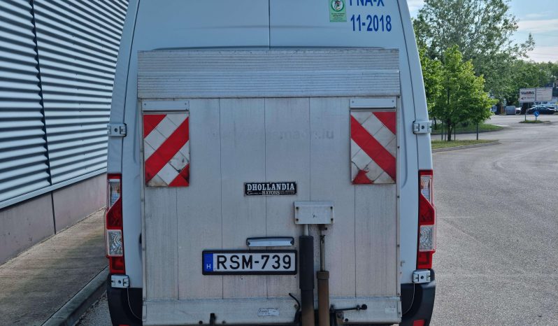 Renault Hátfalas Polcos RSM-739 full