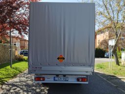 Renault Master Ponyvás TEN-997 full