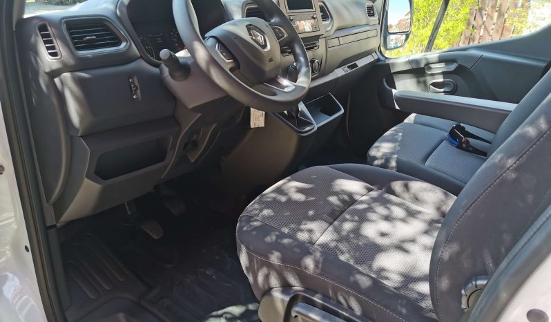 Renault Master Ponyvás TEN-997 full