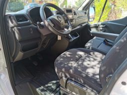 Renault Master Ponyvás TEN-996 full