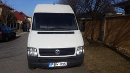 Volkswagen LT35 PBW-095 full