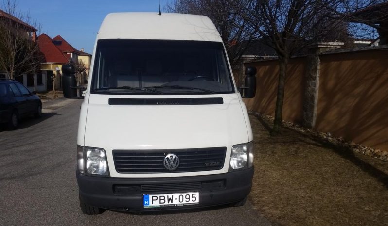 Volkswagen LT35 PBW-095 full