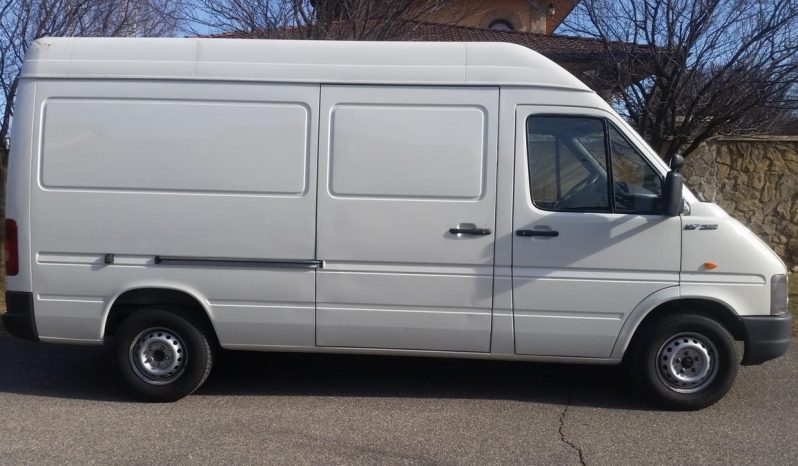 Volkswagen LT35 PBW-095 full