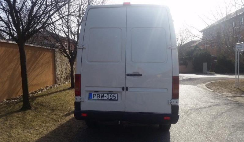 Volkswagen LT35 PBW-095 full