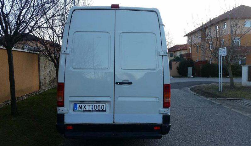 Volkswagen LT35 Maxi MXT-060 full