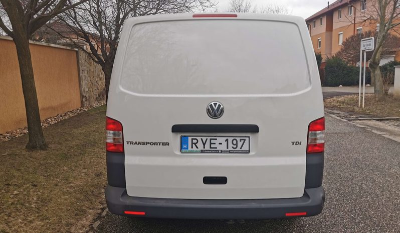 VW Transporter T5 RYE-197 full