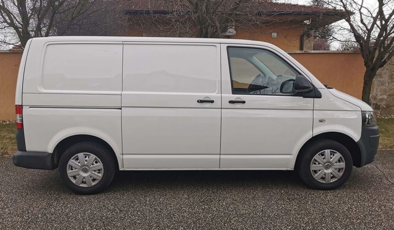 VW Transporter T5 RYE-197 full