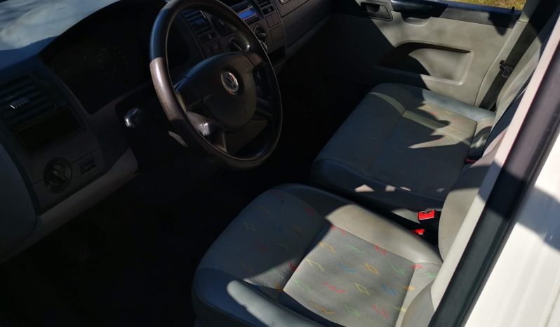 VW Transporter T5 SYF-843 full