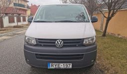 VW Transporter T5 RYE-197 full