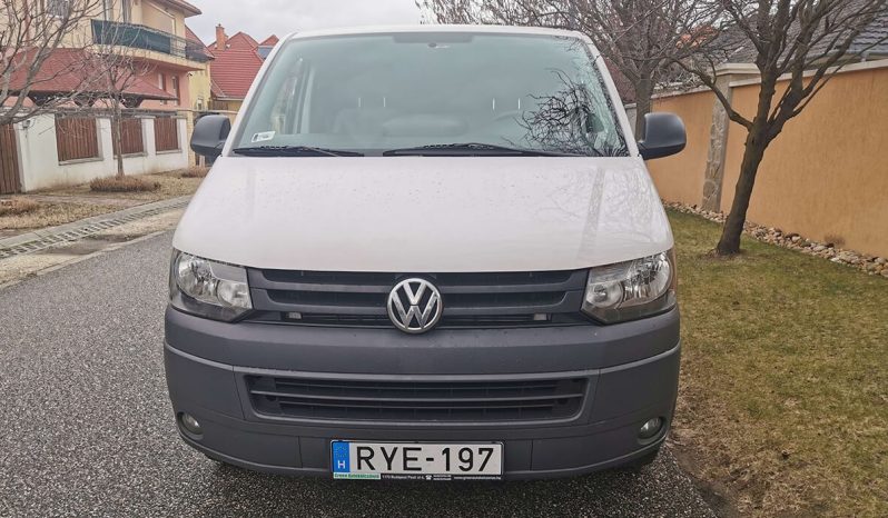VW Transporter T5 RYE-197 full