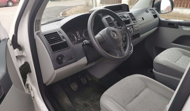 VW Transporter T5 RYE-197 full