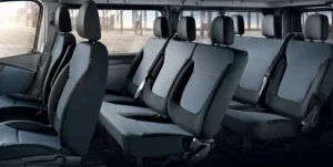 9 személyes kisbusz vezetése – egy teljes családnyi előny - Green Autokolcsonzo blog
