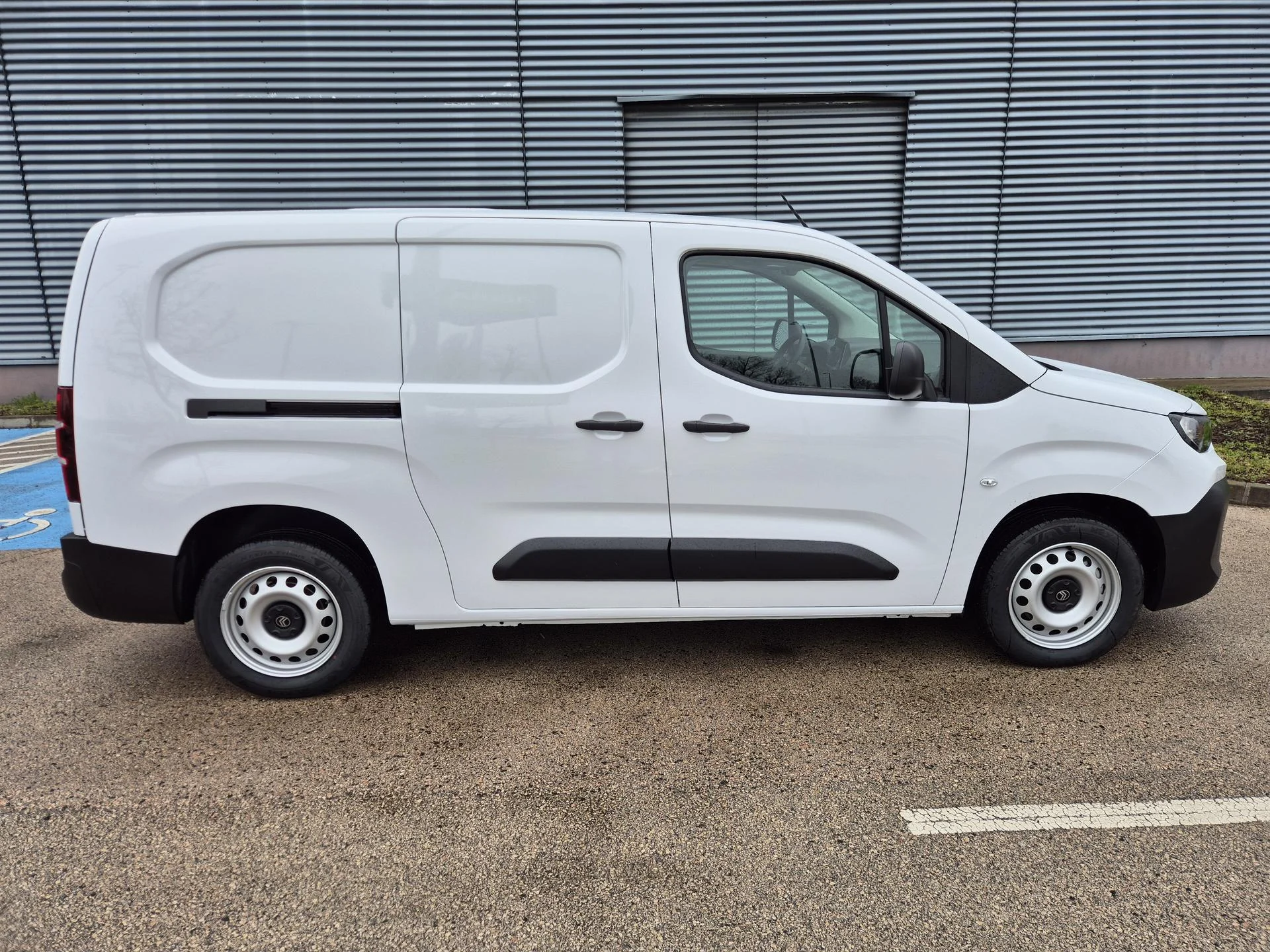 Citroen Berlingo AONU-606 - Green Autókölcsönző