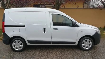 Dacia Dokker RDZ-869 - Green Autókölcsönző