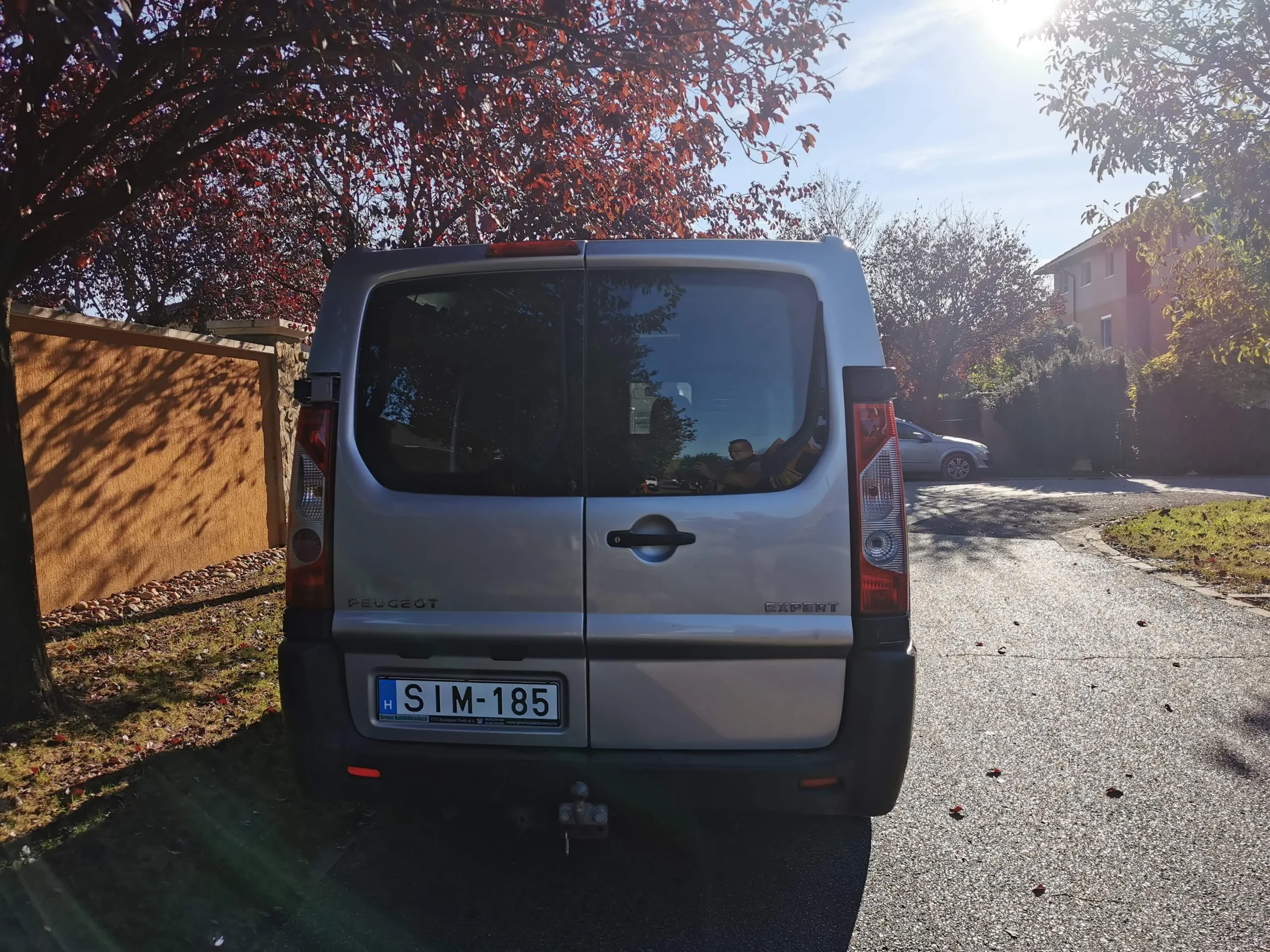 Peugeot Expert 2.0 SIM-185 - Green Autókölcsönző